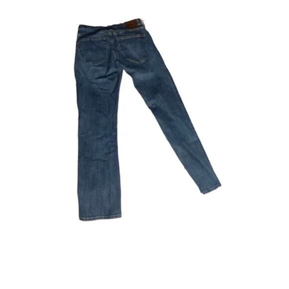 Abercrombie & Fitch Kennan Straight Stretch Jeans 28x30 - Picture 5 of 5